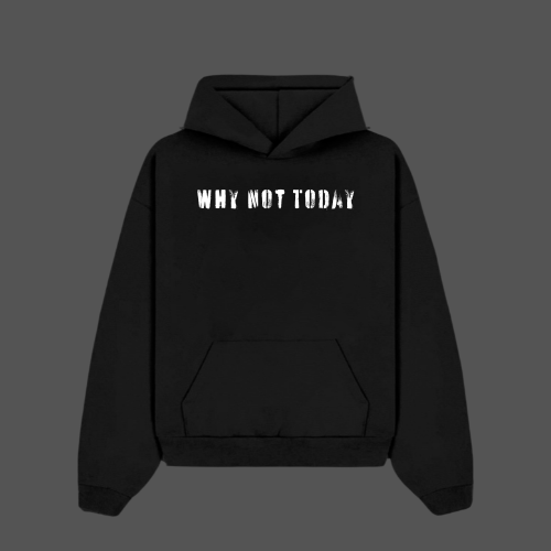 Motivation Hoodie